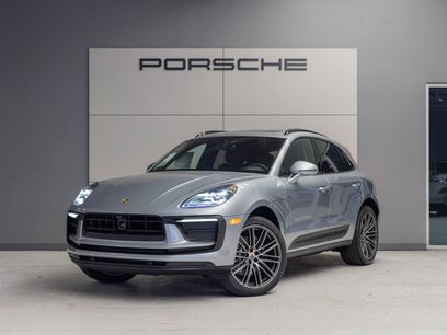 New 2026 Porsche Macan
