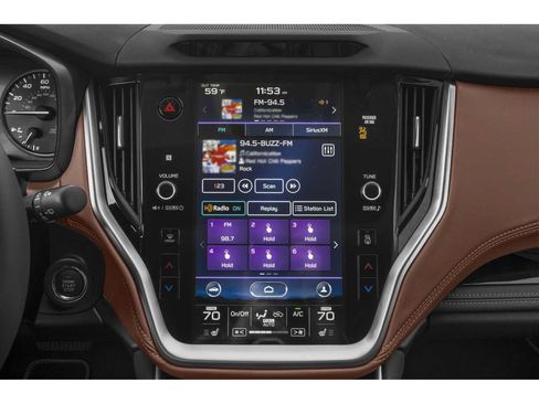 Used 2021 Subaru Outback Touring XT AWD/4WD image 7