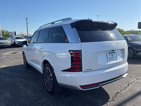 New 2026 Hyundai Palisade Calligraphy AWD/4WD image 6