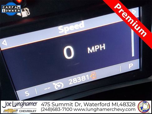 Certified 2023 Chevrolet Equinox Premier image 12