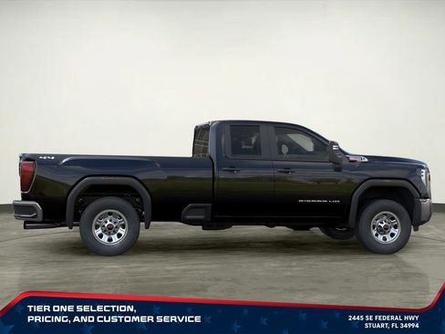 New 2025 GMC Sierra 2500 Pro AWD/4WD image 11