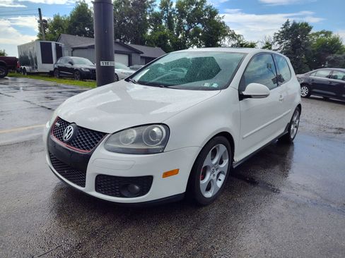 Used 2008 Volkswagen GTI 2-Door FWD image 1