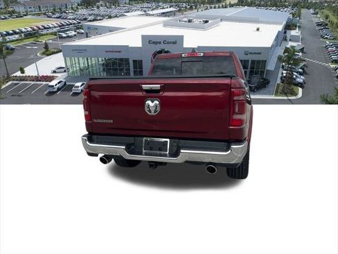 Certified 2021 RAM 1500 Laramie image 25
