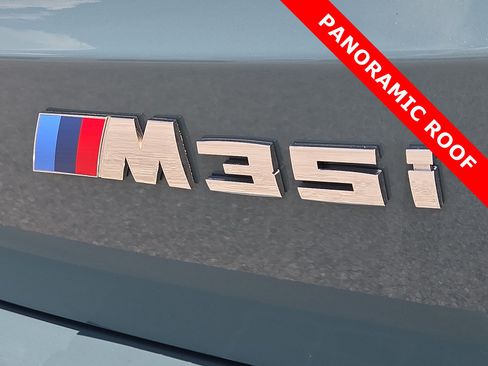 Used 2025 BMW X1 M35i AWD/4WD image 8