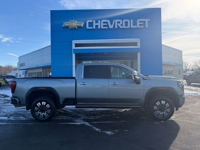 Used 2025 GMC Sierra 2500 Denali w/ Denali Reserve Package