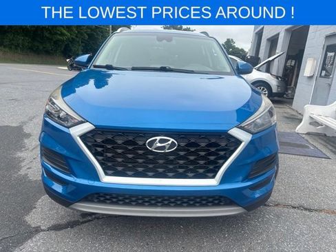 Used 2020 Hyundai Tucson SEL w/ Cargo Package AWD/4WD image 2