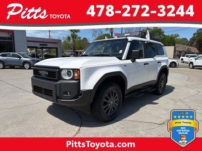 Certified 2025 Toyota Land Cruiser 1958