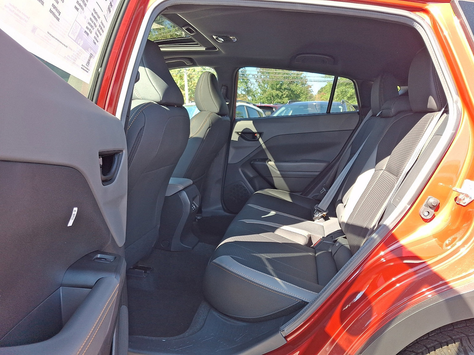 New 2026 Subaru Crosstrek 2.5i Wilderness AWD/4WD image 5
