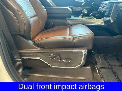 Certified 2023 Ford F150 King Ranch w/ Equipment Group 601A High image 25