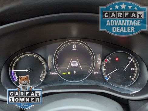 Certified 2025 MAZDA CX-50 AWD 2.5 Hybrid w/ Weather Package image 15