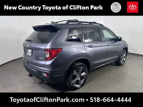 Used 2020 Honda Passport Touring image 3