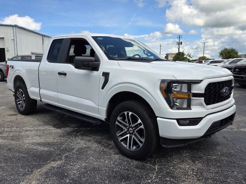 Used 2023 Ford F150 XL w/ STX Appearance Package AWD/4WD image 7