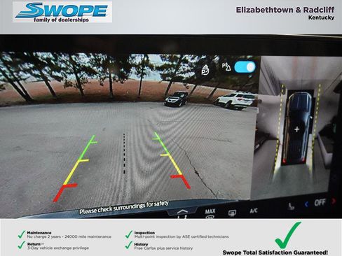 New 2026 Ford Expedition Max Platinum image 25