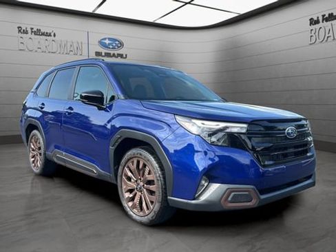 Certified 2026 Subaru Forester Sport AWD/4WD image 2