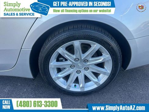 Used 2014 Cadillac CTS Luxury image 27