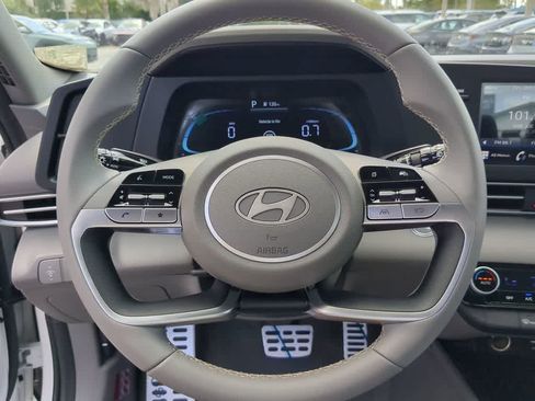 New 2026 Hyundai Elantra Sport FWD image 23