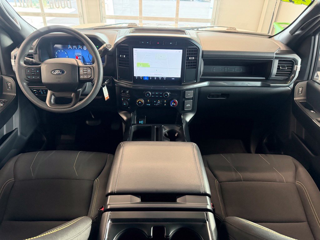 Certified 2024 Ford F150 STX w/ Mobile Office Package AWD/4WD image 86