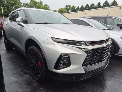 Used 2022 Chevrolet Blazer RS w/ Enhanced Convenience Package