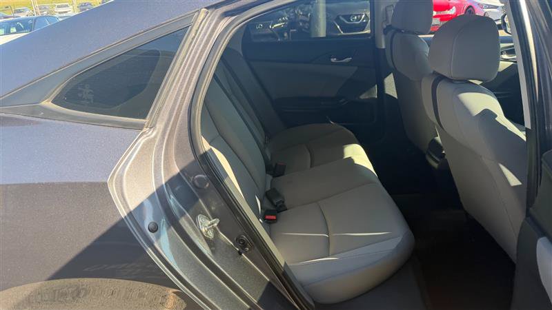 Used 2018 Honda Civic LX image 9