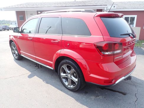 Used 2015 Dodge Journey Crossroad w/ Flexible Seating Group FWD image 4