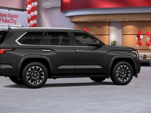 New 2026 Toyota Sequoia Limited image 14