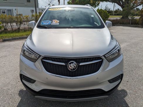 Used 2021 Buick Encore Preferred w/ Safety Package II image 10