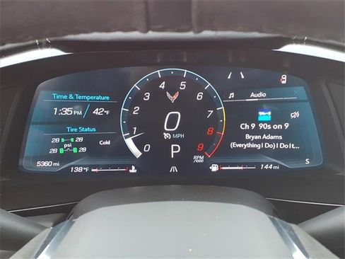 Used 2024 Chevrolet Corvette Z06 image 13