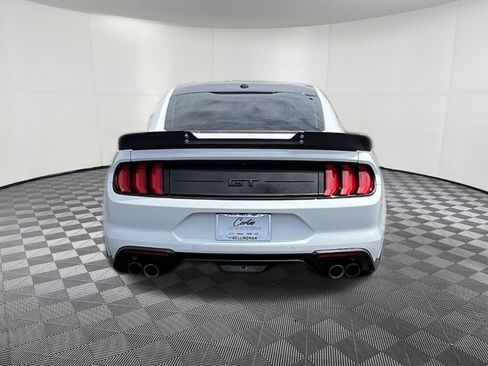Used 2020 Ford Mustang GT Premium w/ GT Performance Package RWD image 5