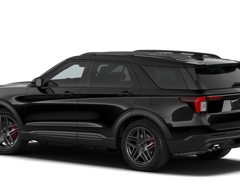 New 2026 Ford Explorer ST AWD/4WD image 2