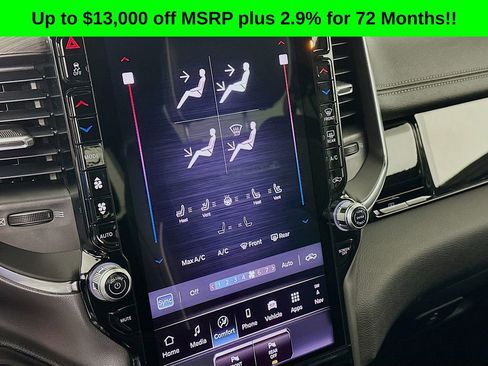New 2026 RAM 1500 Laramie w/ Night Edition AWD/4WD image 19