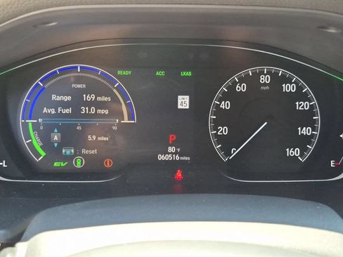 Used 2018 Honda Accord Hybrid image 14