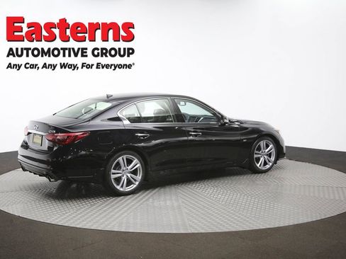 Used 2019 INFINITI Q50 Signature Edition image 46