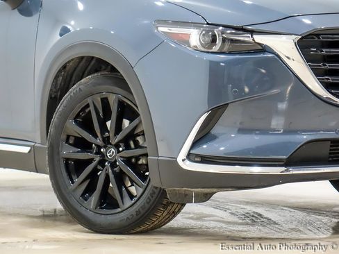 Used 2022 MAZDA CX-9 Carbon Edition image 3