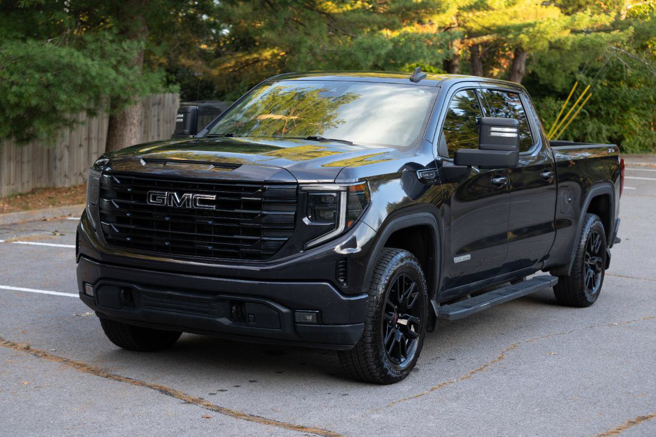Used 2022 GMC Sierra 1500 Elevation AWD/4WD image 6