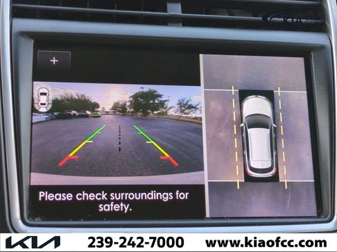 Used 2020 Lincoln Nautilus Reserve w/ Equipment Group 201A image 22