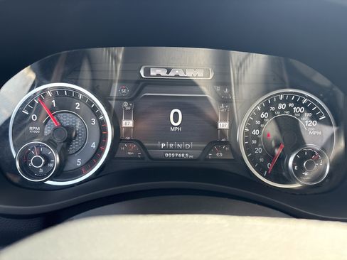 Certified 2024 RAM 3500 Laramie w/ Night Edition image 24