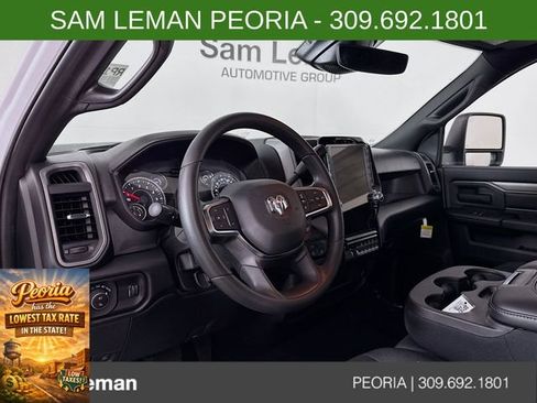 New 2026 RAM 2500 Tradesman image 9