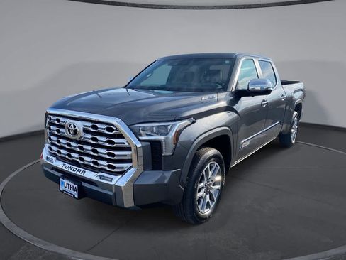 New 2026 Toyota Tundra 1794 Edition AWD/4WD image 1