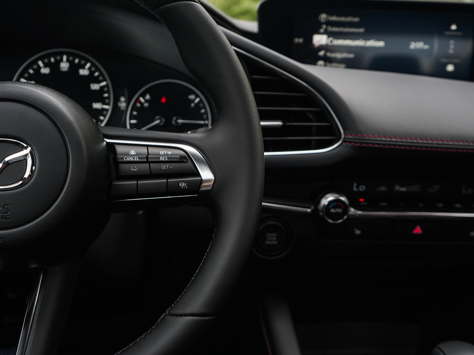 New 2026 MAZDA MAZDA3 Carbon AWD/4WD image 21