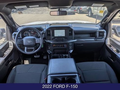 Used 2022 Ford F150 XL w/ STX Black Appearance Package AWD/4WD image 20