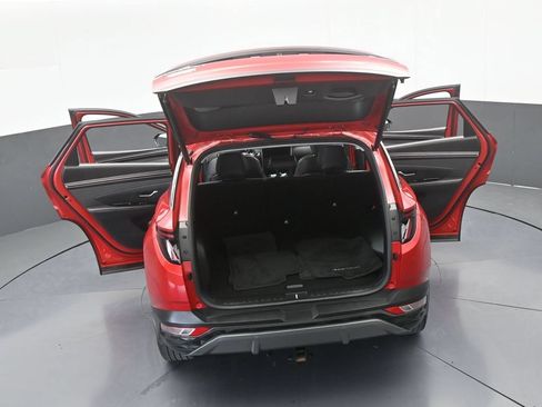 Used 2023 Hyundai Tucson Limited w/ Cargo Package AWD/4WD image 75