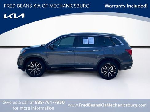Used 2021 Honda Pilot Touring image 4