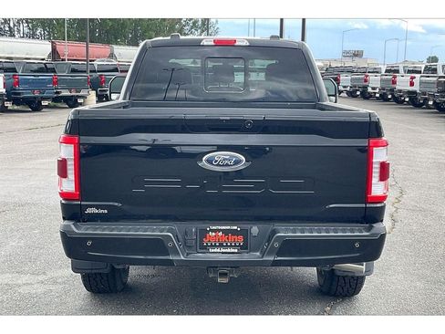 Used 2023 Ford F150 Lariat w/ Max Trailer Tow Package AWD/4WD image 4