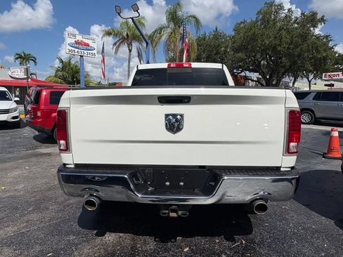 Used 2017 RAM 1500 Laramie w/ Convenience Group RWD image 11