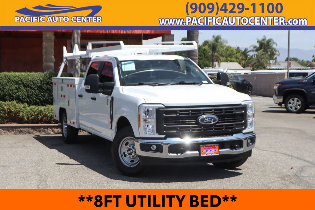 Used 2023 Ford F250 XL w/ XL Chrome Package RWD image 1