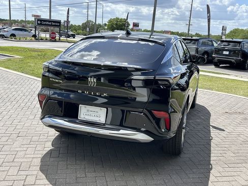 New 2026 Buick Envista Avenir image 6