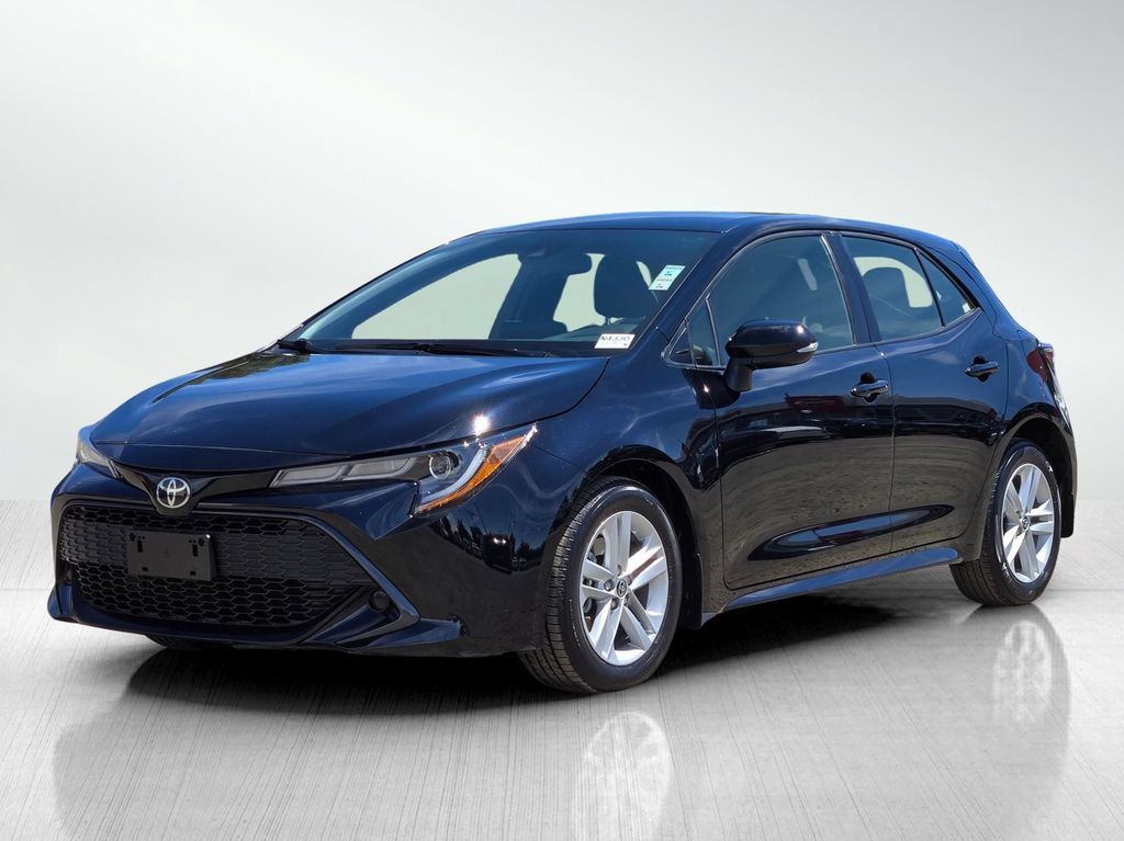 Used 2022 Toyota Corolla SE FWD image 9