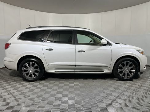 Used 2016 Buick Enclave Premium w/ Experience Buick Package AWD/4WD image 9