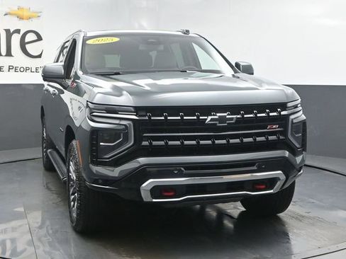 Used 2025 Chevrolet Tahoe Z71 w/ Z71 Off-Road Package AWD/4WD image 53