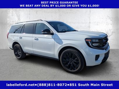 Certified 2025 Ford Expedition Platinum w/ Stealth Appearance Package